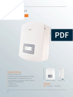 Datasheet SOLIS - (15-20) KW - LV