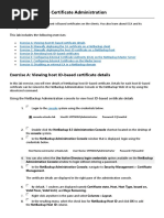 v06 NBU83ADM - Lab 06 NetBackup Certificate Administration Windows