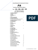 Models: Non-Cycling Refrigerated Compressed Air Dryers