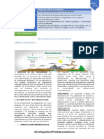 Guia 3. Relación de Los Ecosistemas. Actualizada