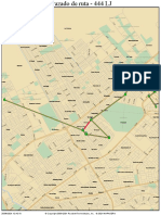Roadnet Map 444 DELTA