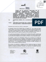 Circular 065 de 2021 Día 6 de Agosto