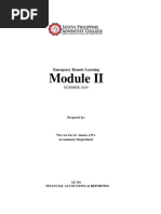 AE 101 Module 2 Lesson 3 1