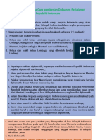 5 Persyaratan Dan Tata Cara Pemberian Dokumen Perjalanan Ri