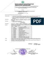 117 SK MCCC Kab. Pandeglang Stempel