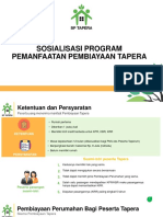 Materi Manfaat Program Tapera