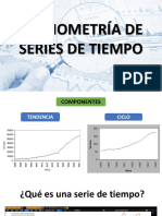 Series Tiempo