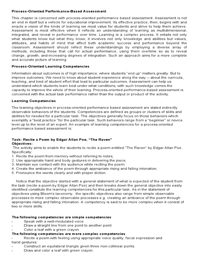 Assessment of Learning 2 | PDF | Educational Assessment | Rubric (Academic)