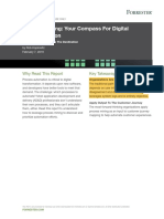 Forrester Process Mining Report2