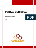 Manual Estudiante Portal Municipal - SP - CC