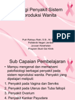 Patologi Penyakit Reproduksi Wanita