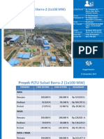 Proyek PLTU Sulsel Barru-2 (1x100 MW
