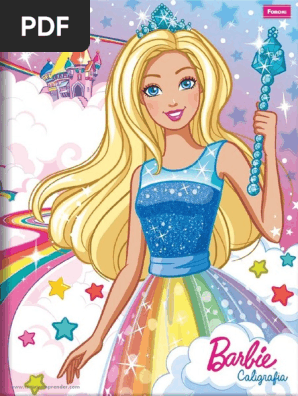 libros de barbie pdf