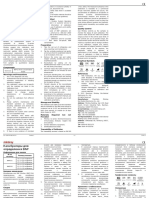 BNP Calibrators: Order Information