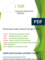 Langkah Langkah Perencanaan Produksi (Autosaved)