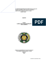 Perancangan Sistem Registrasi Pasien Rawat Jalan Di Puskesmas Marbau Kecamatan Marbau Kabupaten Labuhan Batu Utara TAHUN 2018