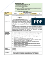 Kontrak Perkuliahan KMB 1 2021