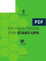 IPR Facilitation For Startups