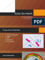 Kelas Ibu Hamil