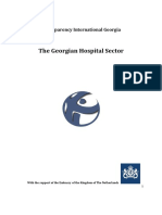 Georgia Hospital Sector TIG Hospital Report - 5 Jul - Final