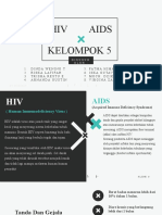 Kel.5 HIV AIDS