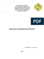 (Def) Guia - Seminario de Diarreas