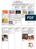 Atividades educativas para crianças no Quinzinho de Barros