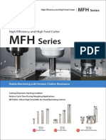 Series: High Efficiency and High Feed Cutter