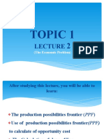 TOPIC 1 - Lecture 2