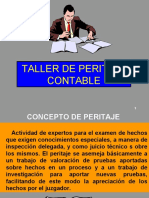 242771600 57949438 Conceptos i Peritaje Contable Ppt