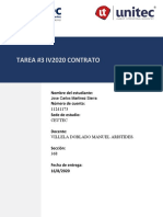 Tarea #3 Iv2020 Contrato