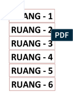 Nama Ruang Map