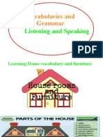 Vocabularies and Grammar