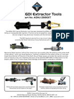 ASNU 266EXT GDI Puller Tool