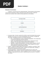 Understanding Curriculum Evaluation | PDF | Curriculum | Evaluation