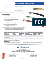 Strahman Hose Assemblies