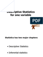 1D Descriptive_Statistics-_Review