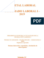 GL+PPT+Diplomado+Laboral+I++2019+ +Módulo+IV+ +Sistema+Remunerativo