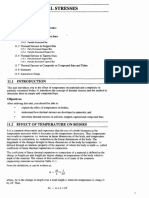 Chapter 1 Thermal Stresses-1