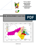 Bangem CDP 2012-2014: Water, Schools, Roads