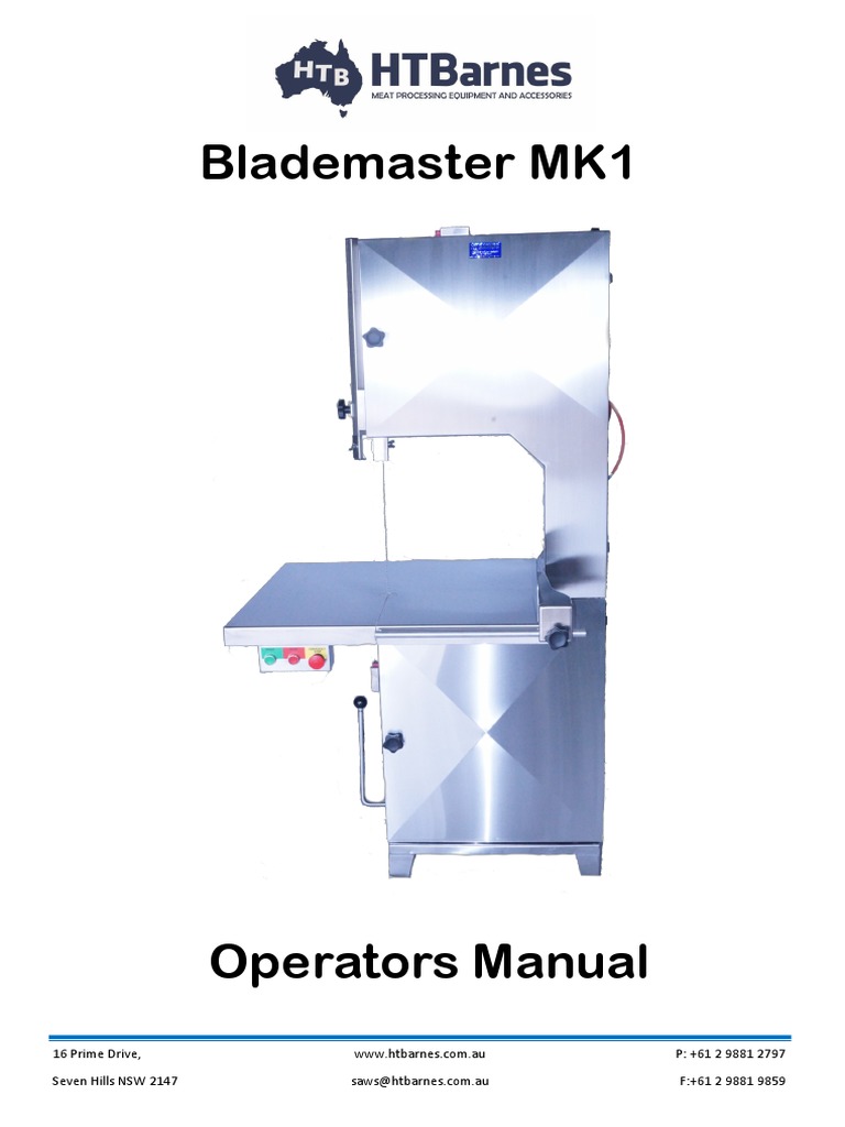 Bandsaw Risk Assessment Manual | PDF | Risk | Risk Assessment