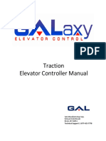 Galaxy Traction Elevator Controller