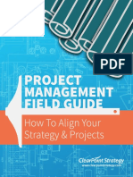 Strategic project management field guide