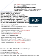 Decreases But Ferittin Level Increases.: NHL 62% (DLBCL)