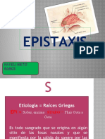 EPISTAXIS