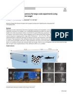 Muller2019 Article CalibrationOfMultipleCamerasFo