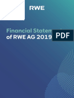 20 03 12 Financial Statements of RWE AG 2019