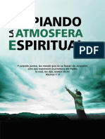 Limpiando La Atmosfera Espiritual