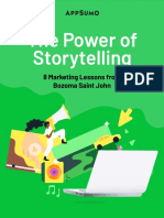 The Power of Storytelling - 8 Marketing Lessons From Bozoma Saint John