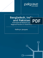 Bangladesh, India and Pakistan - International Relations and Regional Tensions in South Asia (PDFDrive)